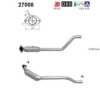 JAGUA XR844398 Catalytic Converter